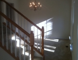 Bristol stairs and Dining Room